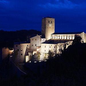 מלון Bassano in Teverina La Locanda Del Pellegrino Exterior photo