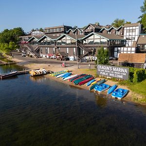 East Gull Lake Cragun'S Resort On Gull Lake Exterior photo