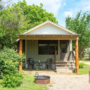 פרדריקסברג Texas Wine Country Jellystone Park Camp Resort Exterior photo