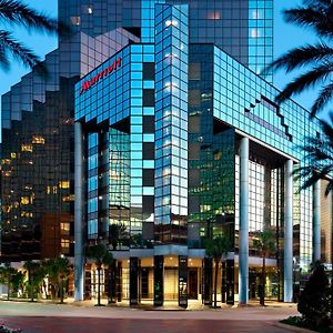 מלון New Orleans Marriott Metairie At Lakeway Exterior photo