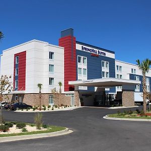 Springhill Suites By Marriott סאמטר Exterior photo