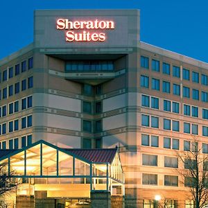 Sheraton Suites Philadelphia Airport Exterior photo