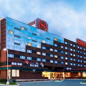 Sheraton Laval Hotel Exterior photo