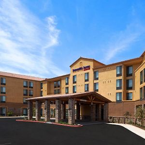 Springhill Suites By Marriott Paso Robles אטסקדרו Exterior photo