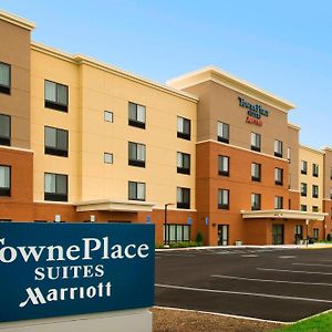 Mount Vernon Towneplace Suites By Marriott Alexandria Fort Belvoir Exterior photo