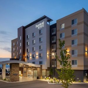 Fairfield Inn & Suites By Marriott סלמון ארם Exterior photo