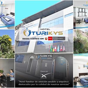 Hotel Turikys צ'ורין Exterior photo