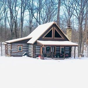 הוילה Morgantown 5 Star Cabin In Brown County Exterior photo