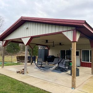 הוילה Morgantown Mantra Bungalow At Asana Lake Retreat Exterior photo