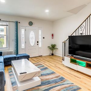 פילדלפיה 6 Mi To Eagles Games Stylish Philly Townhome! Exterior photo