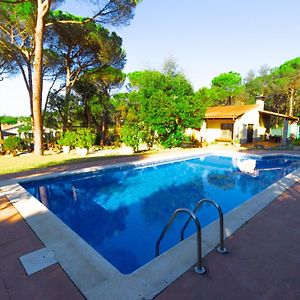 הוילה Sils Spacious Countryside Costa Brava Relax Exterior photo