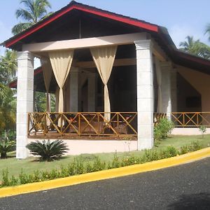 Punta Balandra Tambora Beach Suites Exterior photo