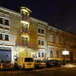 Oereg Miskolcz Hotel Exterior photo