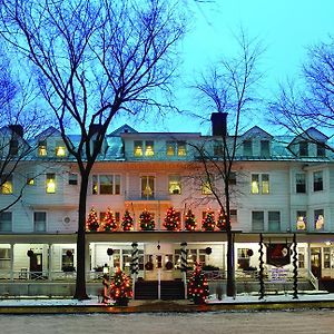 סטוקברידג' The Red Lion Inn Exterior photo