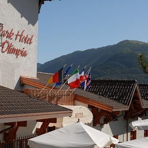 Brallo Di Pregola Park Hotel Olimpia Exterior photo