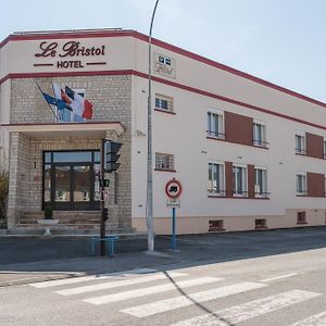 Châlons-en-Champagne Hotel Bristol Exterior photo