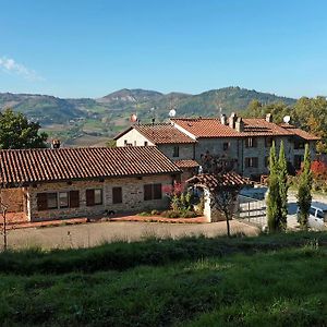 לינה וארוחת בוקר בניו די רומניה Agriturismo Casenuove Exterior photo