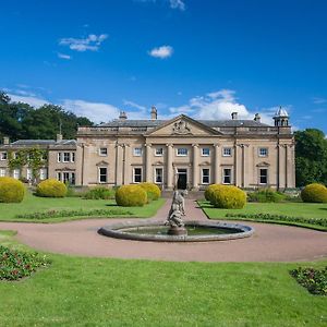 מלון Wortley Hall Sheffield Exterior photo