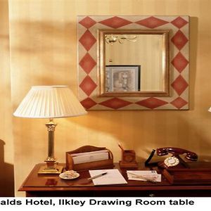 אילקלי Best Western Rombalds Hotel Room photo