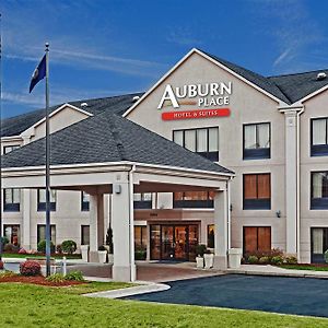 Auburn Place Hotel & Suites פדוקה Exterior photo