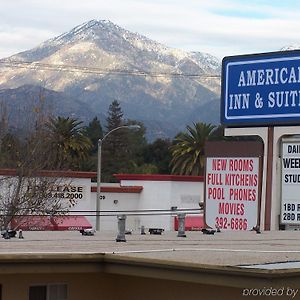 פומונה American Inn & Suites Exterior photo