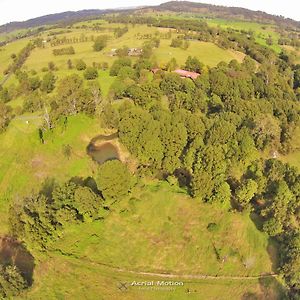 במוטל Koonorigan Nimbin Rocks Retreat Exterior photo