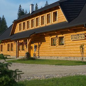 מלון אוראביצה Koliba Hubertka Exterior photo