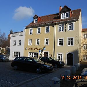 מלון Görlitz Goldener Engel /Pension Exterior photo