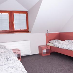 מלון Nové Veselí Penzion Pohanka Room photo