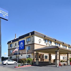 Americas Best Value Inn סטוקטון Exterior photo