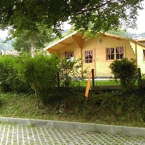 Schönengrund Swisscottages Blockhaus Room photo