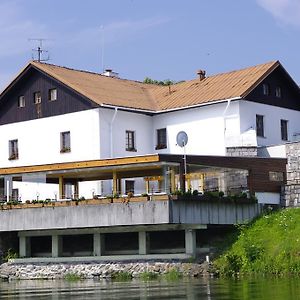 Horní Těrlicko Hotel Jaskovska Krcma Exterior photo