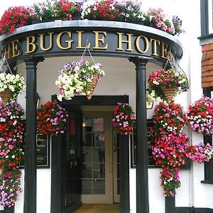 פיירהאם The Bugle Hotel Titchfield Exterior photo
