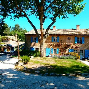 מלון Chantemerle-lès-Grignan Le Mas Des Laurels Exterior photo