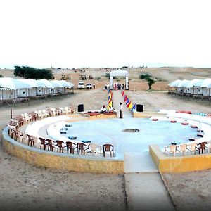 ג'איסלמר Rojani Resort Exterior photo