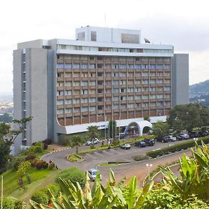 Yaoundé Hotel Mont Febe Exterior photo