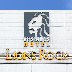אוסקה Hotel Shinsaibashi Lions Rock Exterior photo