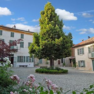 לינה וארוחת בוקר Alfiano Natta Casa Rovelli Exterior photo