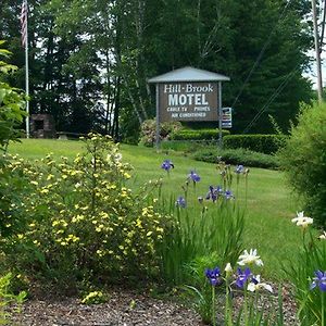 Bedford Hill-Brook Motel Exterior photo