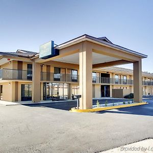 Richland Quality Inn Exterior photo