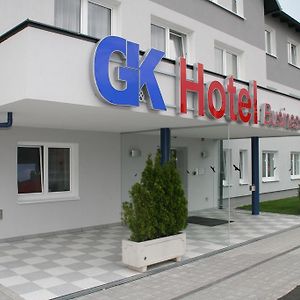 גונטרמסדורף G&K Hotel Exterior photo