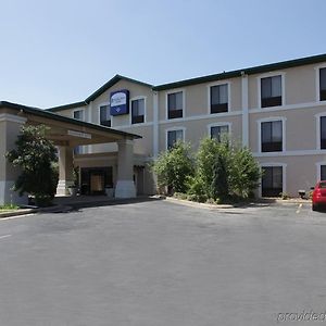 Lexington Suites Of ג'ונסבורו Exterior photo