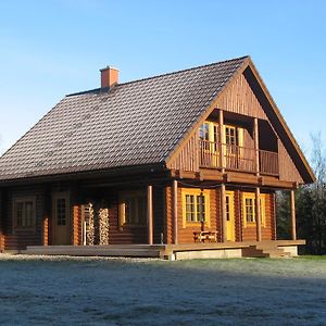 Otepää Vaeike-Paerna Holiday Home Exterior photo