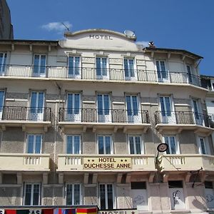 לורדה Hotel Duchesse Anne Exterior photo