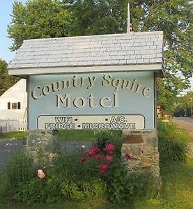 ליטלטון Country Squire Motel Exterior photo