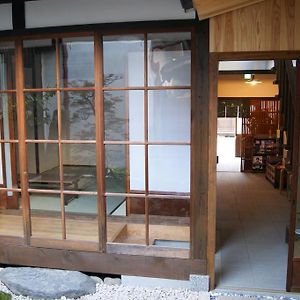 Sakurai Machiya Guest House Mimoro Exterior photo