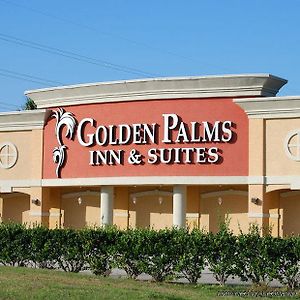 אוקלה Golden Palms Inn & Suites Exterior photo