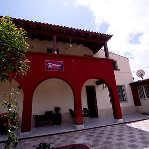 לינה וארוחת בוקר Santa Ninfa Camagna Country House Exterior photo