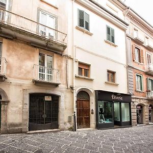 קמפובאסו B&B La Terrazza Exterior photo