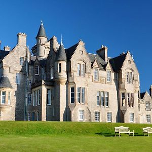 לינה וארוחת בוקר טוברמורי Glengorm Castle Exterior photo